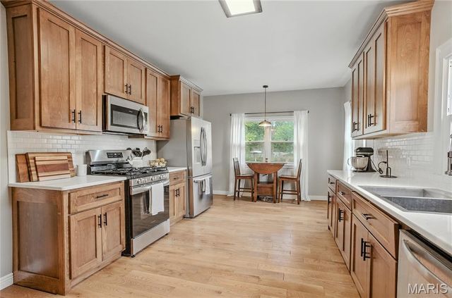 1605 S Western Street, Mexico, MO 65265