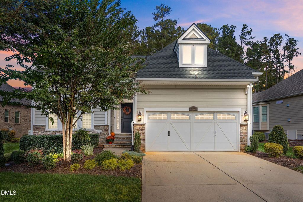 1733 Hasentree Villa Lane, Wake Forest, NC 27587