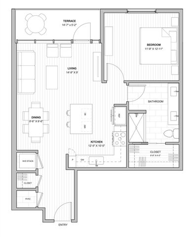 900 S 1st ST 416, Austin, TX 78704