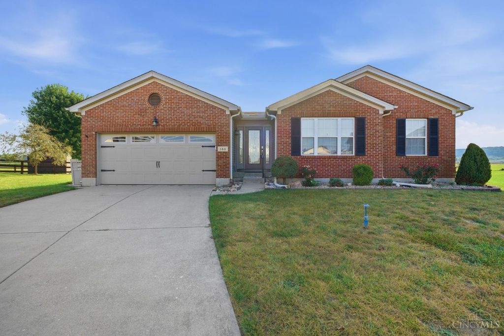 144 Hickory Flats Drive, Harrison, OH 45030