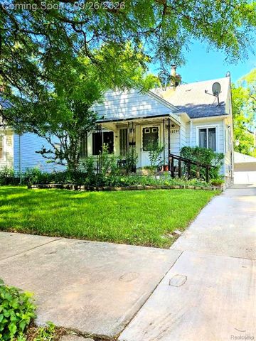 19791 Greenview Avenue, Detroit, MI 48219