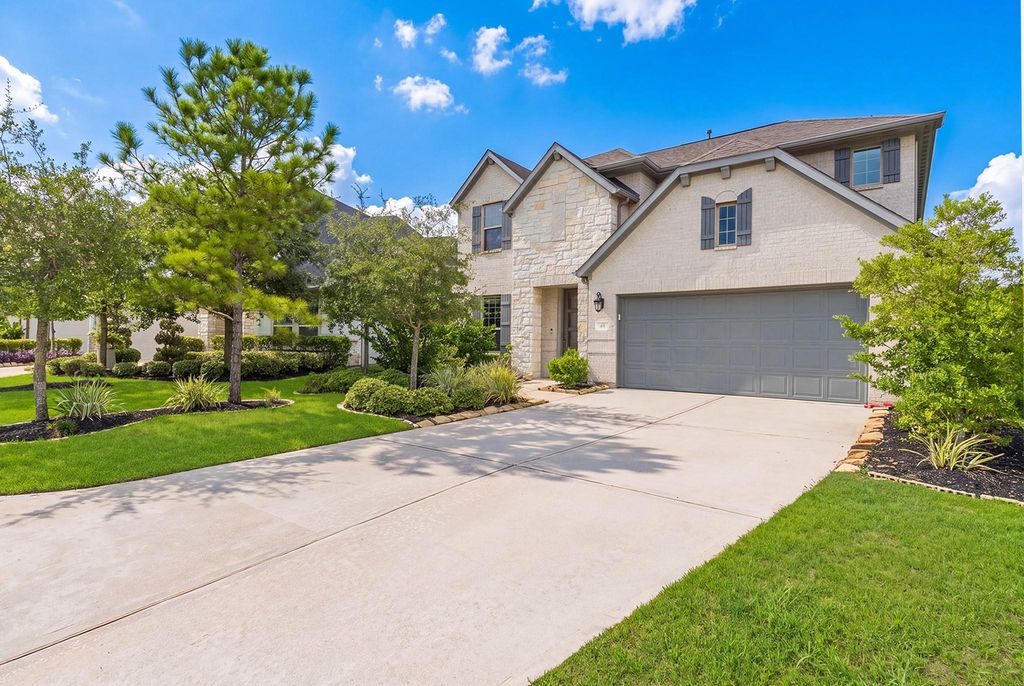 65 Sunrise Crest Trl, Tomball, TX 77375