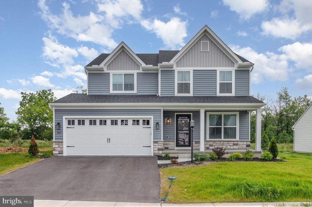 89 LONG BEND DRIVE, Carlisle, PA 17015