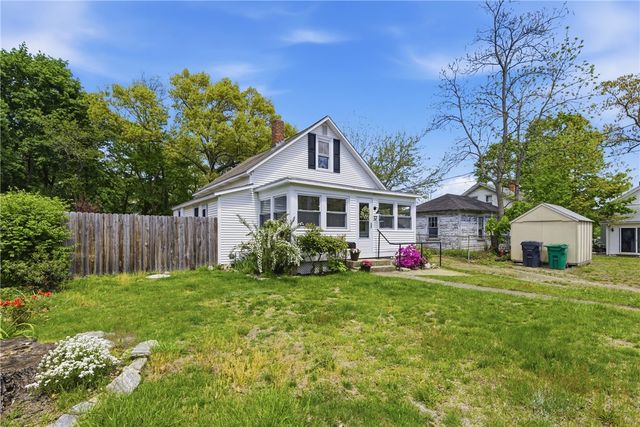 37 Elisha Street, Warwick, RI 02818