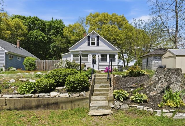 37 Elisha Street, Warwick, RI 02818