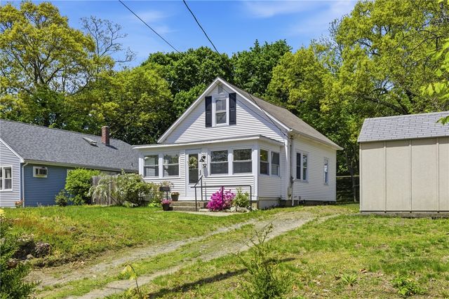 37 Elisha Street, Warwick, RI 02818