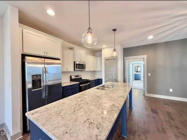 1529 Rhodeschool Drive, Wendell, NC 27591