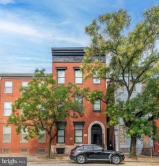 312 N PACA ST, Baltimore, MD 21201