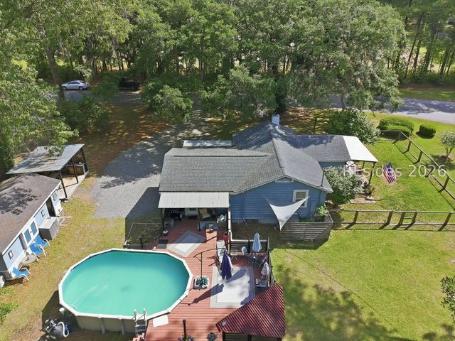 48 Camp Saint Mary Rd, Okatie, SC 29909