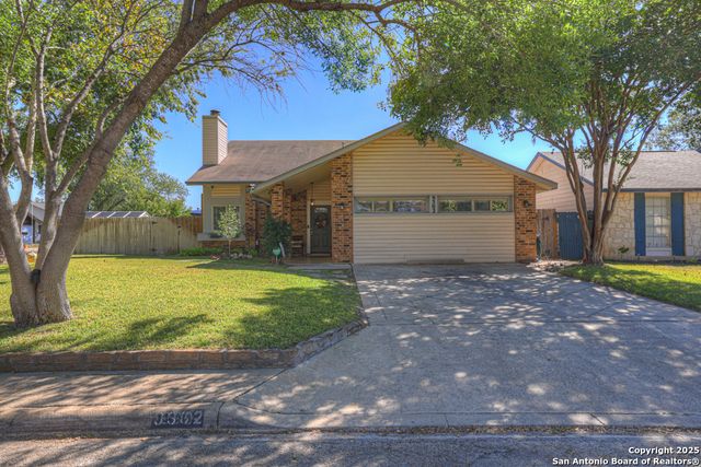 9302 SW Valley Bnd, San Antonio, TX 78250