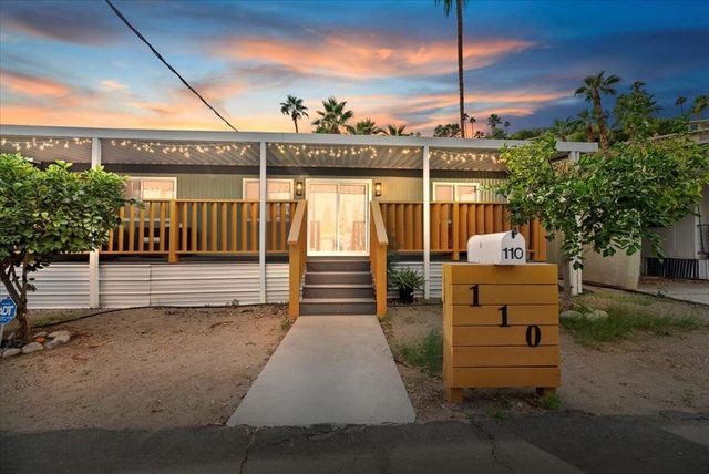 110 Saturn Street, Palm Springs, CA 92264