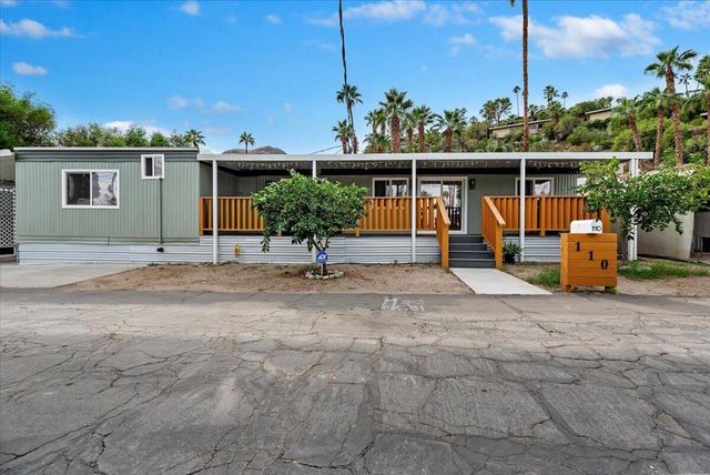 110 Saturn Street, Palm Springs, CA 92264