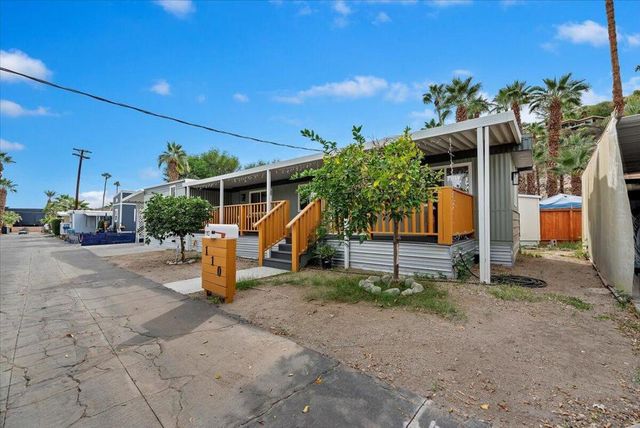 110 Saturn Street, Palm Springs, CA 92264