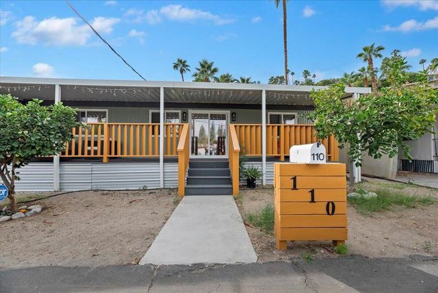 110 Saturn Street, Palm Springs, CA 92264