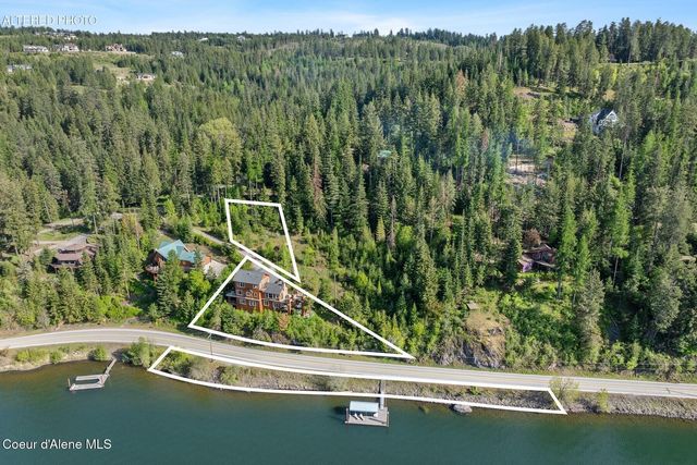 865 E Pine Ridge Dr, Harrison, ID 83833