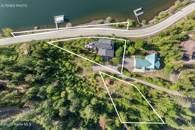 865 E Pine Ridge Dr, Harrison, ID 83833