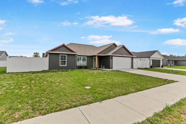 343 Wabash Circle, Chandler, IN 47610