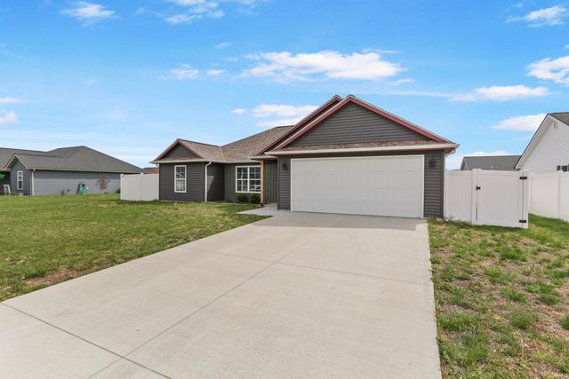 343 Wabash Circle, Chandler, IN 47610