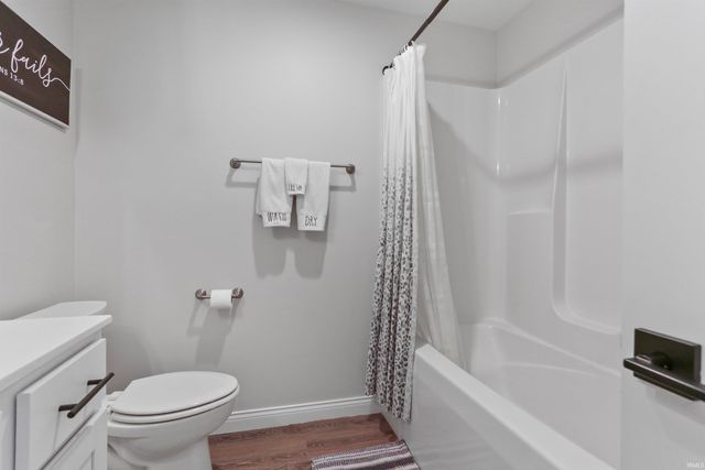 343 Wabash Circle, Chandler, IN 47610