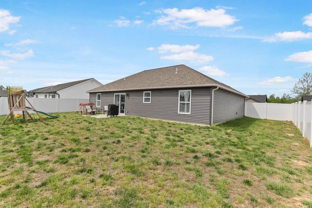 343 Wabash Circle, Chandler, IN 47610
