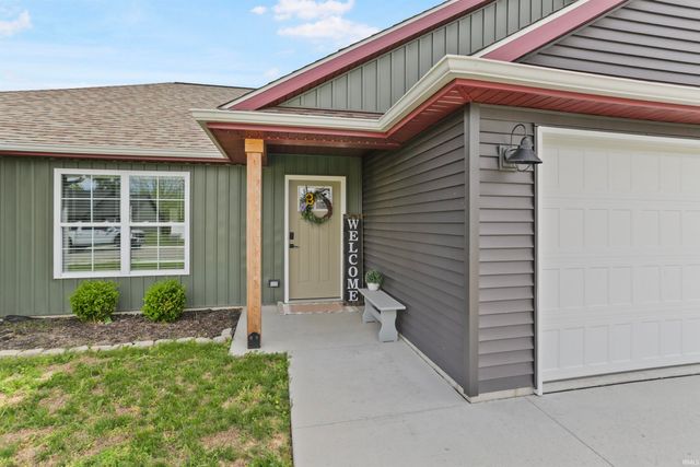 343 Wabash Circle, Chandler, IN 47610