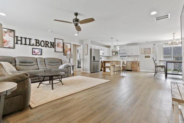 343 Wabash Circle, Chandler, IN 47610