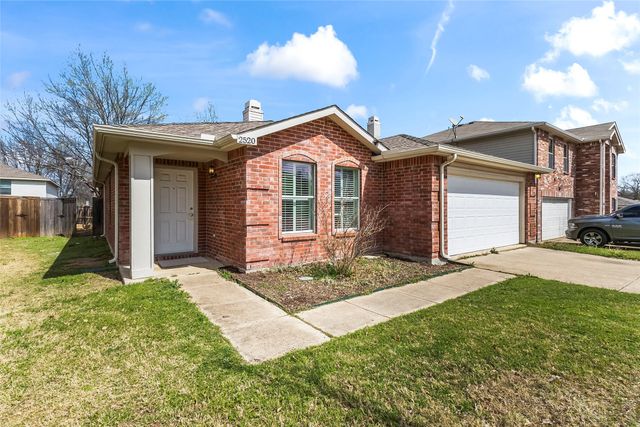 2520 Lake Meadow Drive, Mckinney, TX 75071
