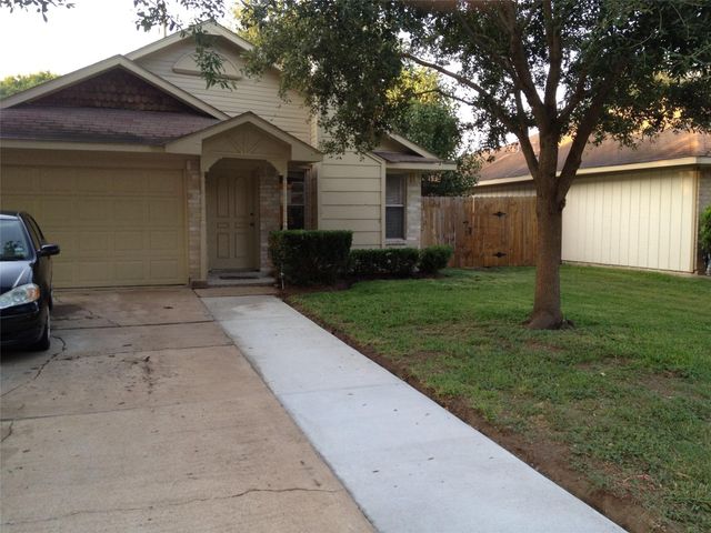 16210 Barbarossa Drive, Houston, TX 77083