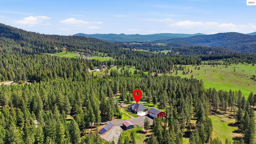8802 W BENTON WAY, Coeur d'Alene, ID 83814 photo 70
