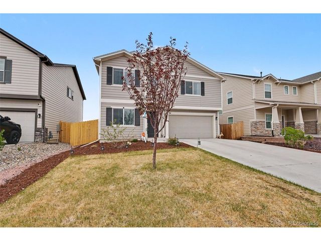 8734 Beaverhead Cir, Colorado Springs, CO 80908
