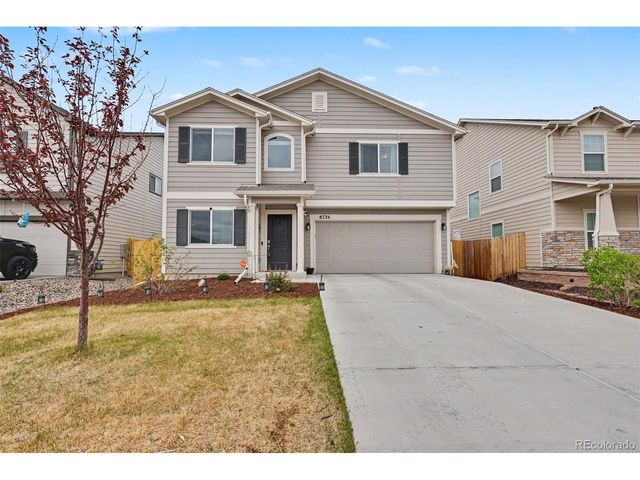 8734 Beaverhead Cir, Colorado Springs, CO 80908