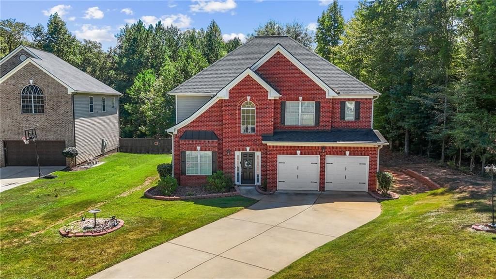 4825 Carly Way, Lithonia, GA 30038