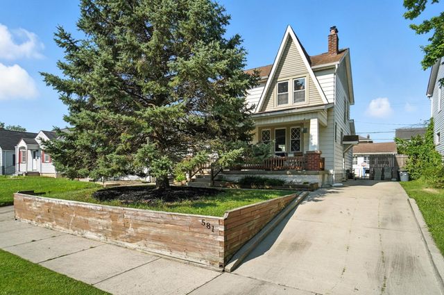 581 Woodbury Avenue, Columbus, OH 43223