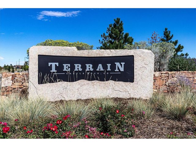 605 Silver Rock Trl, Castle Rock, CO 80104