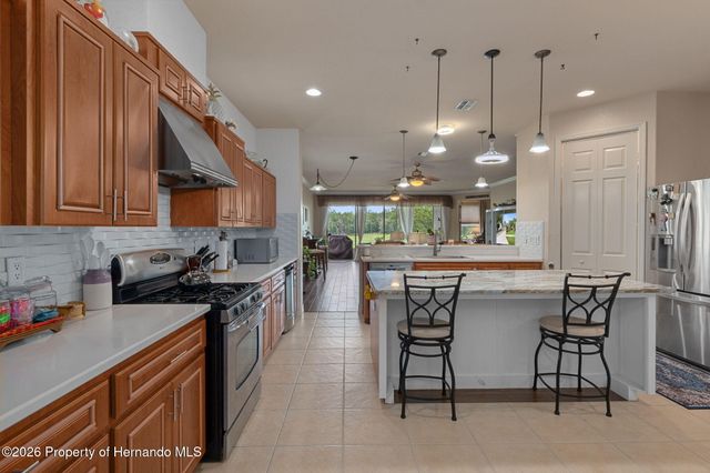 5248 Esplande Court, Brooksville, FL 34604
