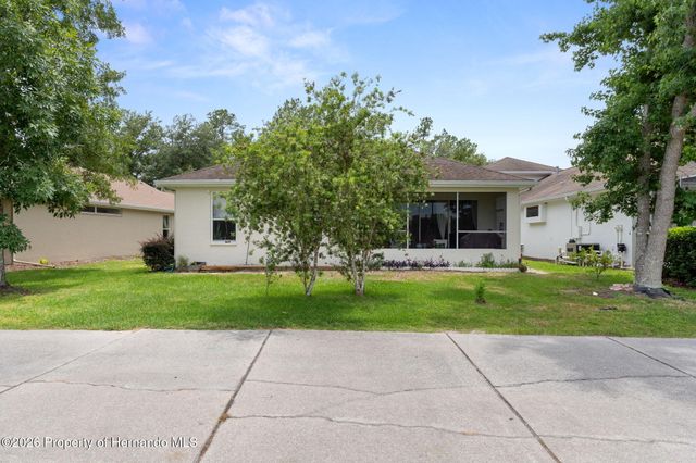 5248 Esplande Court, Brooksville, FL 34604