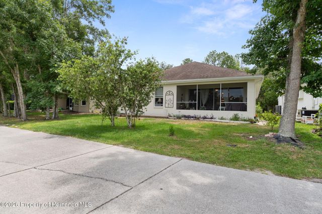 5248 Esplande Court, Brooksville, FL 34604