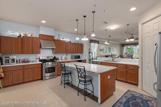 5248 Esplande Court, Brooksville, FL 34604