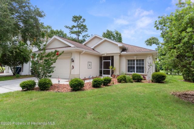 5248 Esplande Court, Brooksville, FL 34604