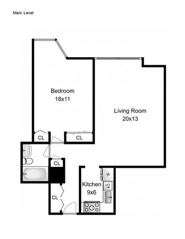 720 W Gordon Terrace 16E, Chicago, IL 60613