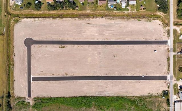 LOT 47 Spruce Street, Harlingen, TX 78550