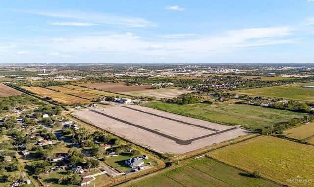 LOT 47 Spruce Street, Harlingen, TX 78550