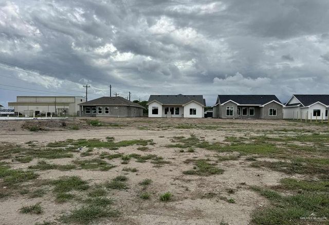 LOT 47 Spruce Street, Harlingen, TX 78550