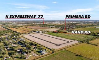 LOT 47 Spruce Street, Harlingen, TX 78550