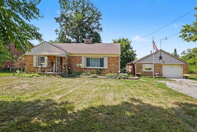 4060 S Washington Road, Spaulding Twp, MI 48601