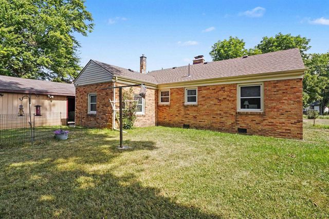 4060 S Washington Road, Spaulding Twp, MI 48601