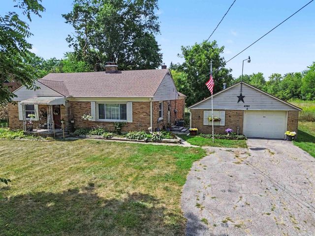 4060 S Washington Road, Spaulding Twp, MI 48601