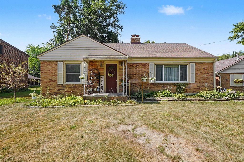 4060 S Washington Road, Spaulding Twp, MI 48601