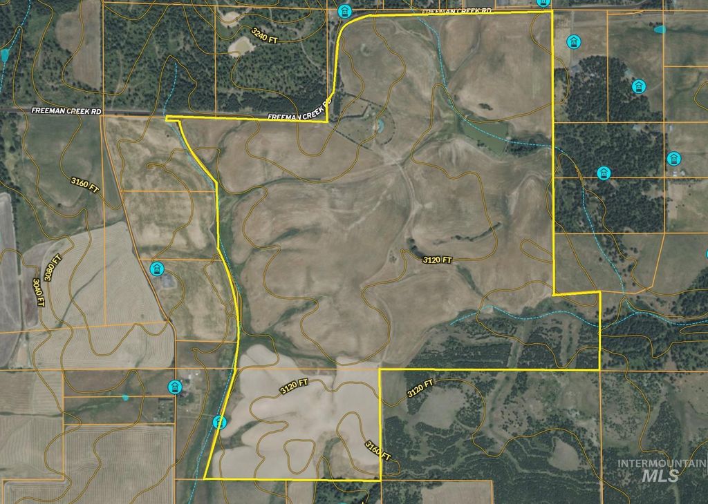 3592 Freeman Creek Rd, Lenore, ID 83541 photo 50