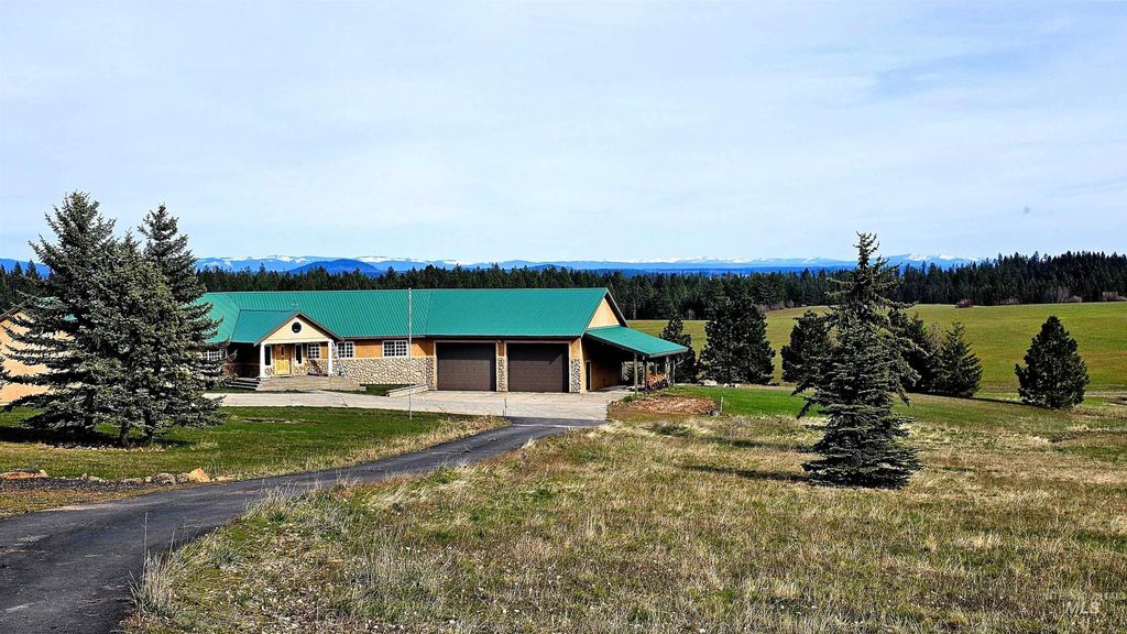 3592 Freeman Creek Rd, Lenore, ID 83541 photo 6